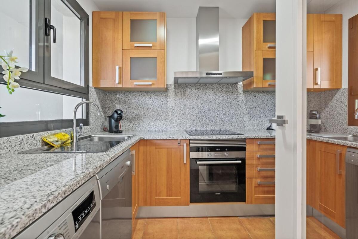 Beautiful Renovated With Pool Rdr477 Apartment Estepona